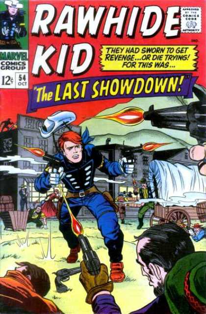 Rawhide Kid 54