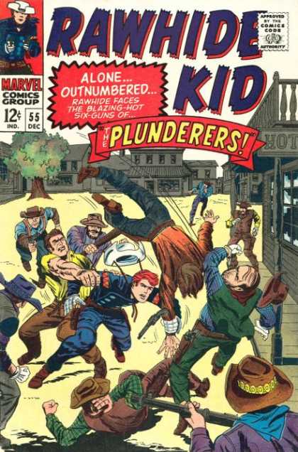 Rawhide Kid 55