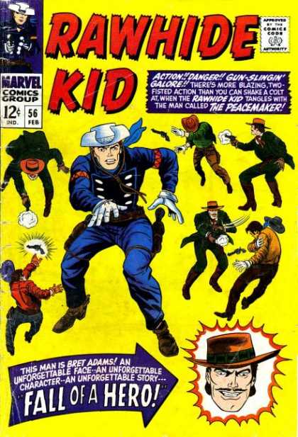 Rawhide Kid 56