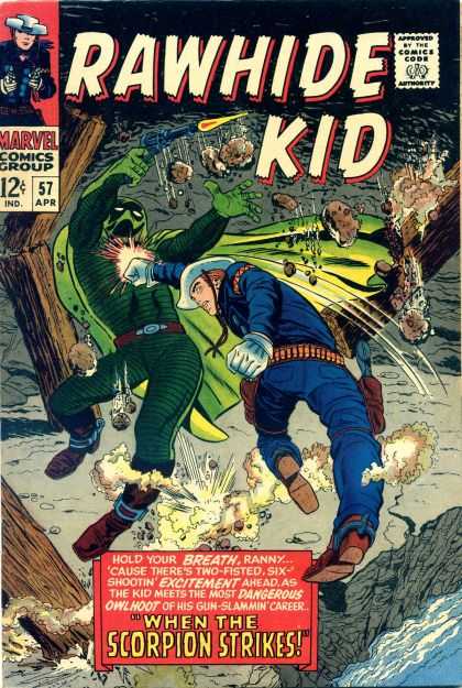 Rawhide Kid 57