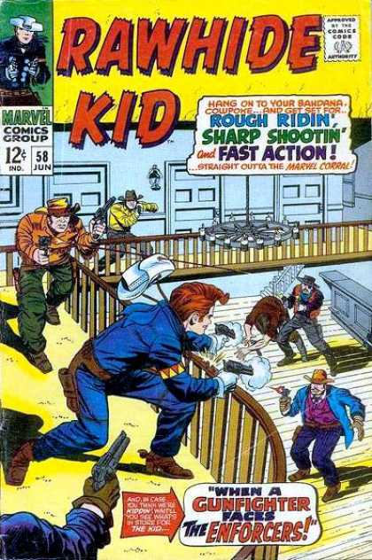 Rawhide Kid 58