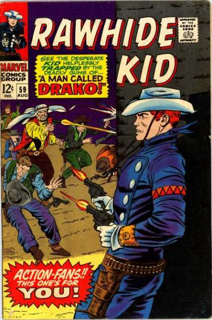 Rawhide Kid 59