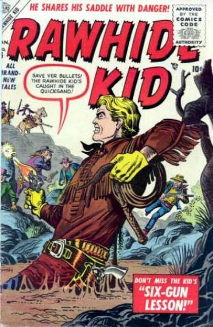 Rawhide Kid 6