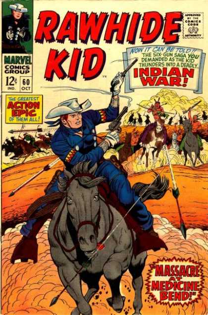 Rawhide Kid 60