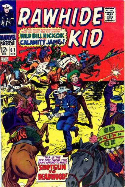 Rawhide Kid 61