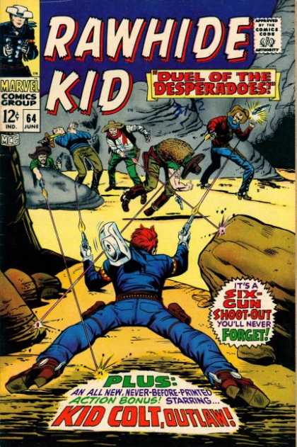 Rawhide Kid 64