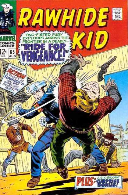 Rawhide Kid 65