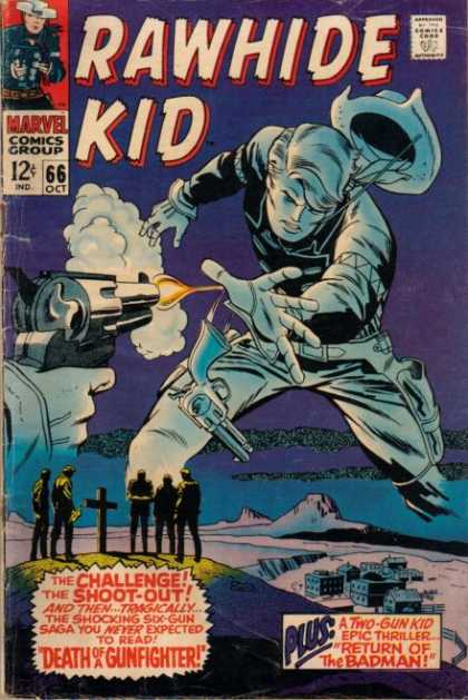 Rawhide Kid 66
