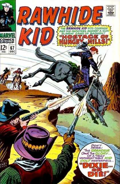 Rawhide Kid 67