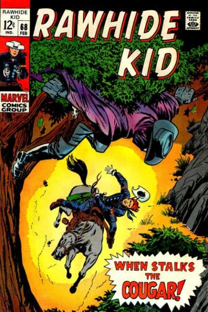 Rawhide Kid 68