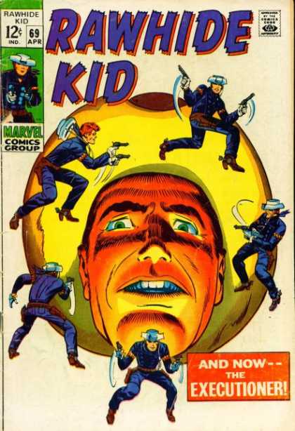 Rawhide Kid 69