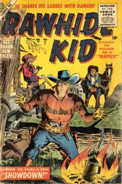 Rawhide Kid 7