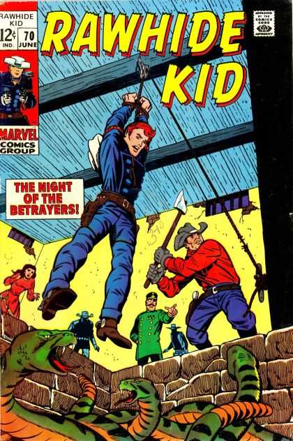 Rawhide Kid 70