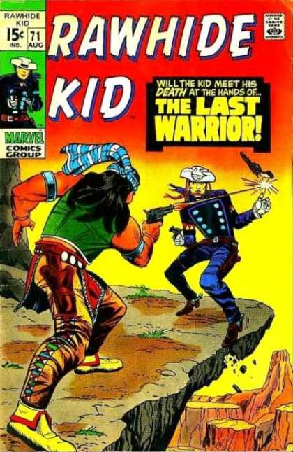 Rawhide Kid 71