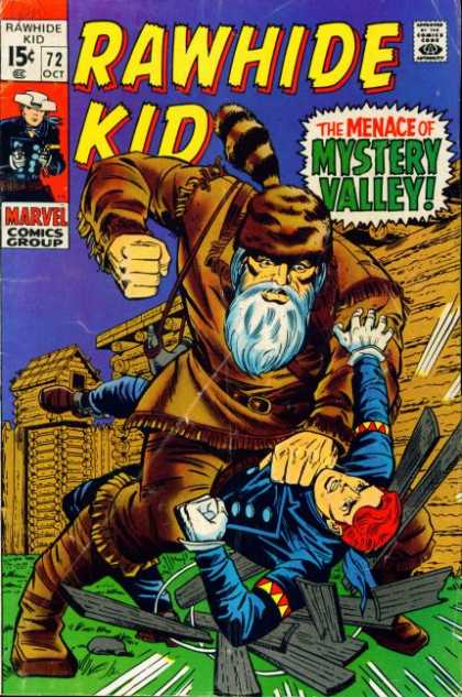 Rawhide Kid 72