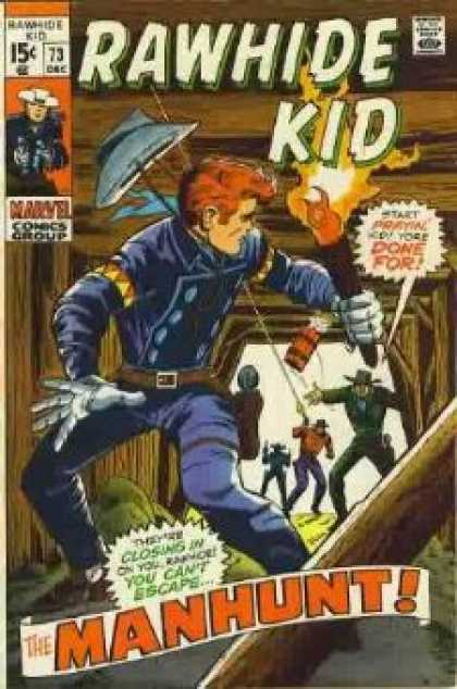 Rawhide Kid 73