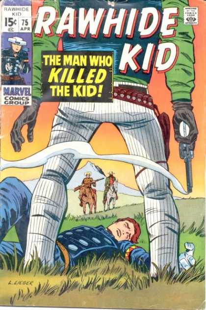 Rawhide Kid 75