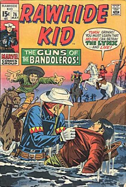 Rawhide Kid 76
