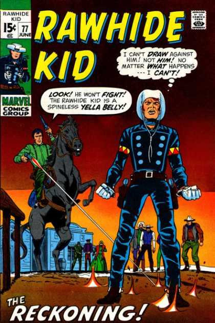 Rawhide Kid 77