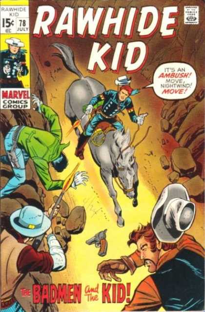 Rawhide Kid 78