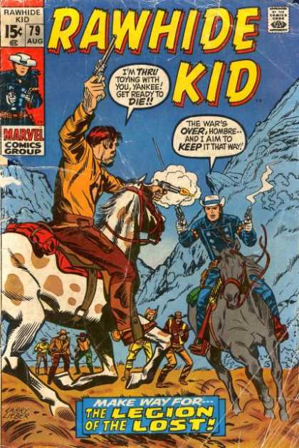 Rawhide Kid 79