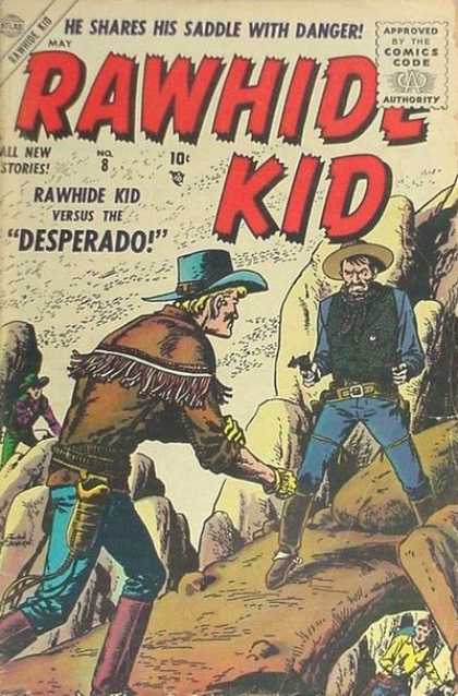 Rawhide Kid 8