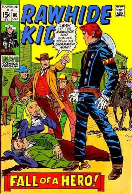 Rawhide Kid 80