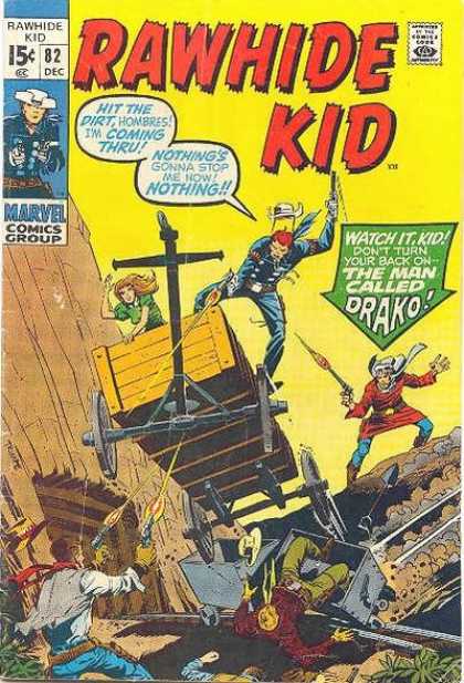 Rawhide Kid 82