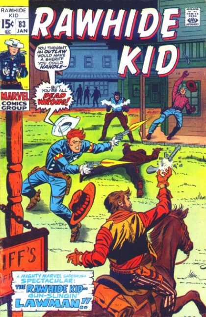 Rawhide Kid 83