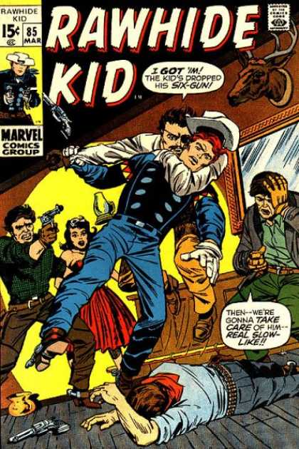 Rawhide Kid 85