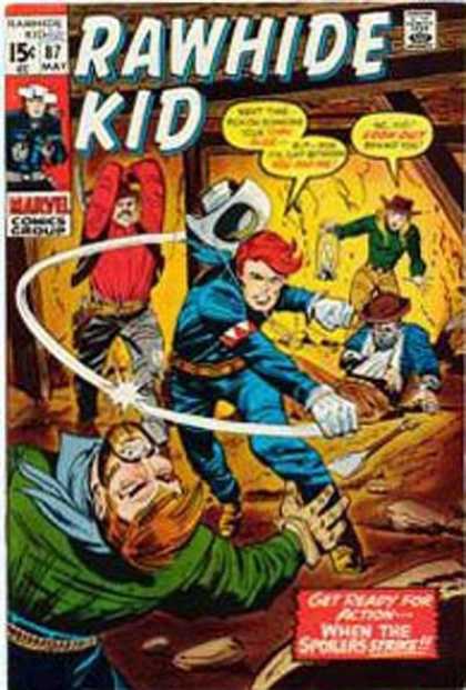 Rawhide Kid 87
