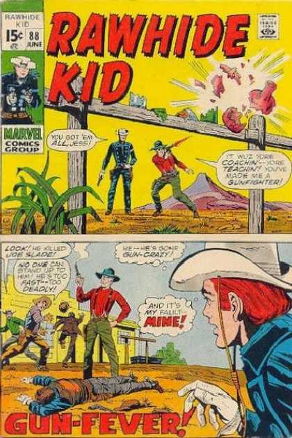 Rawhide Kid 88
