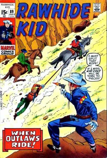 Rawhide Kid 89