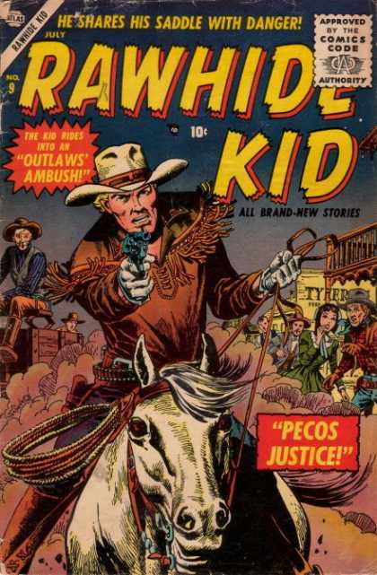 Rawhide Kid 9