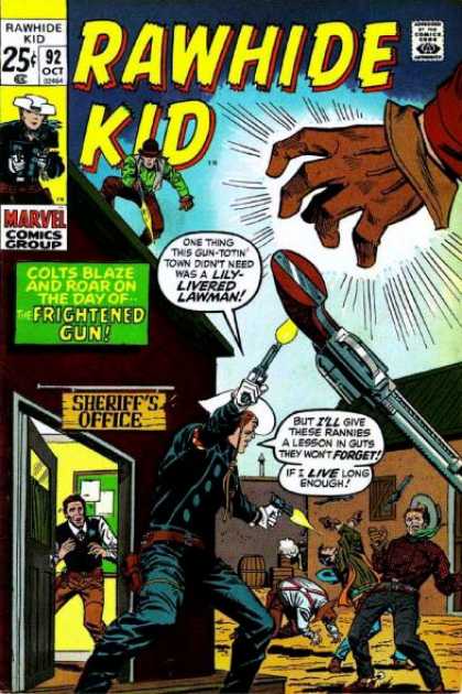 Rawhide Kid 92