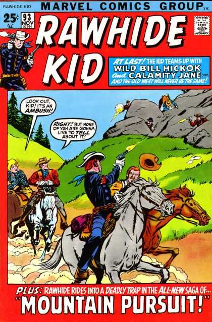 Rawhide Kid 93