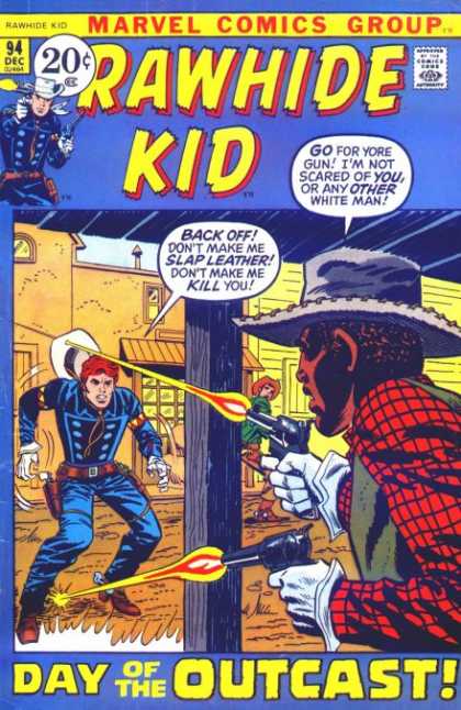 Rawhide Kid 94