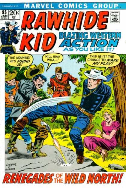 Rawhide Kid 95
