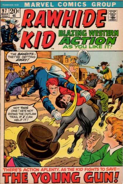 Rawhide Kid 97