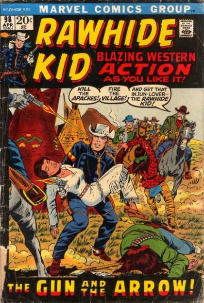 Rawhide Kid 98