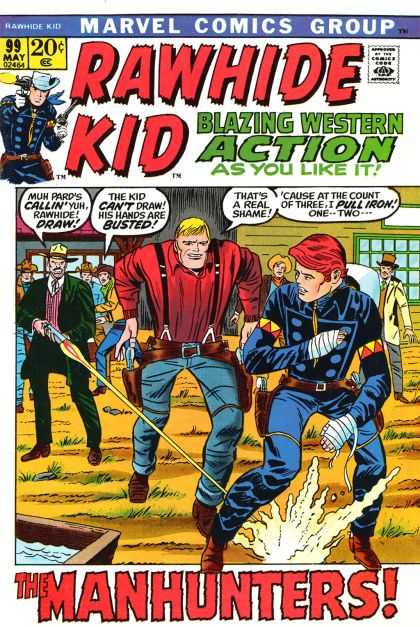 Rawhide Kid 99