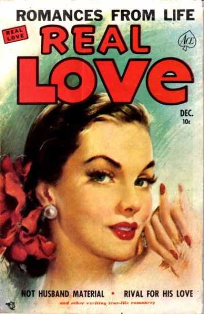 Real Love 42 - Rival For His Love - Not Husband Material - One Beautiful Women - Nice Fingers - Good Looking Eyes