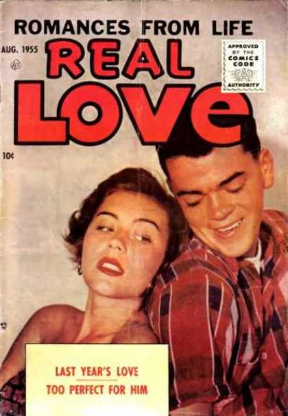 Real Love 69