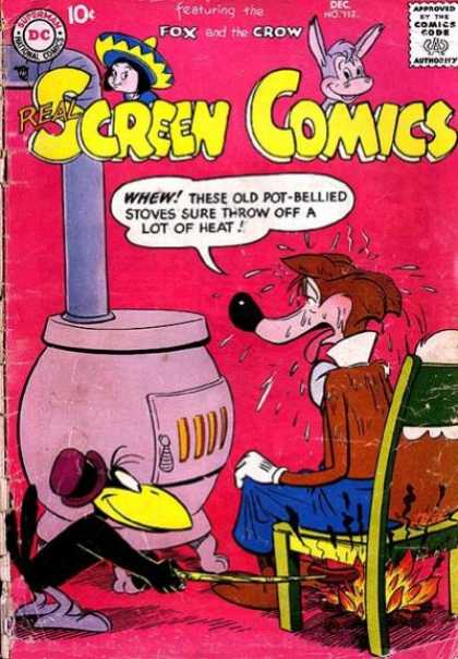 Real Screen Comics 117