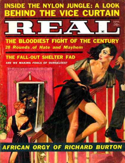 Real - 4/1962