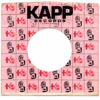 Record Envelopes 118