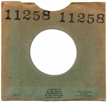 Record Envelopes 229