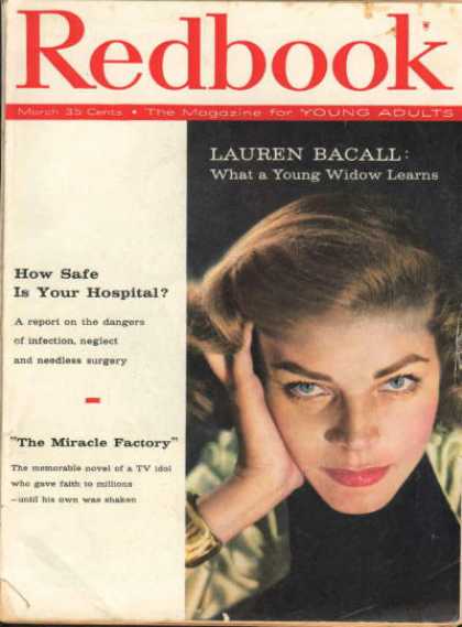 Red Book - 3/1958