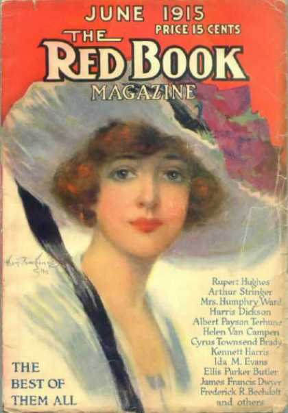 Red Book - 6/1915