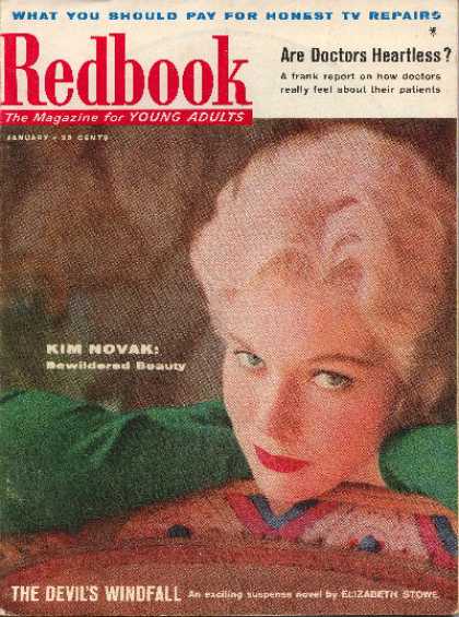 Red Book - 1/1957
